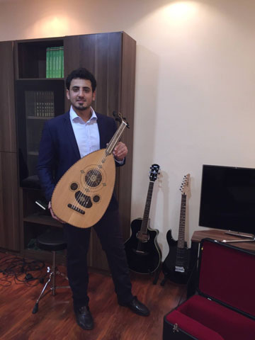 Abdulaziz Alkhayat &Nahat Model 1291